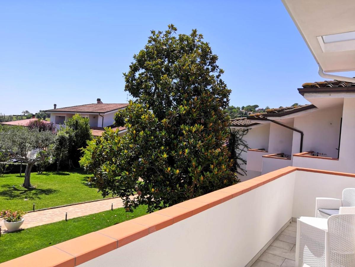 Hotel Giardino Suites&Spa Numana Exterior foto