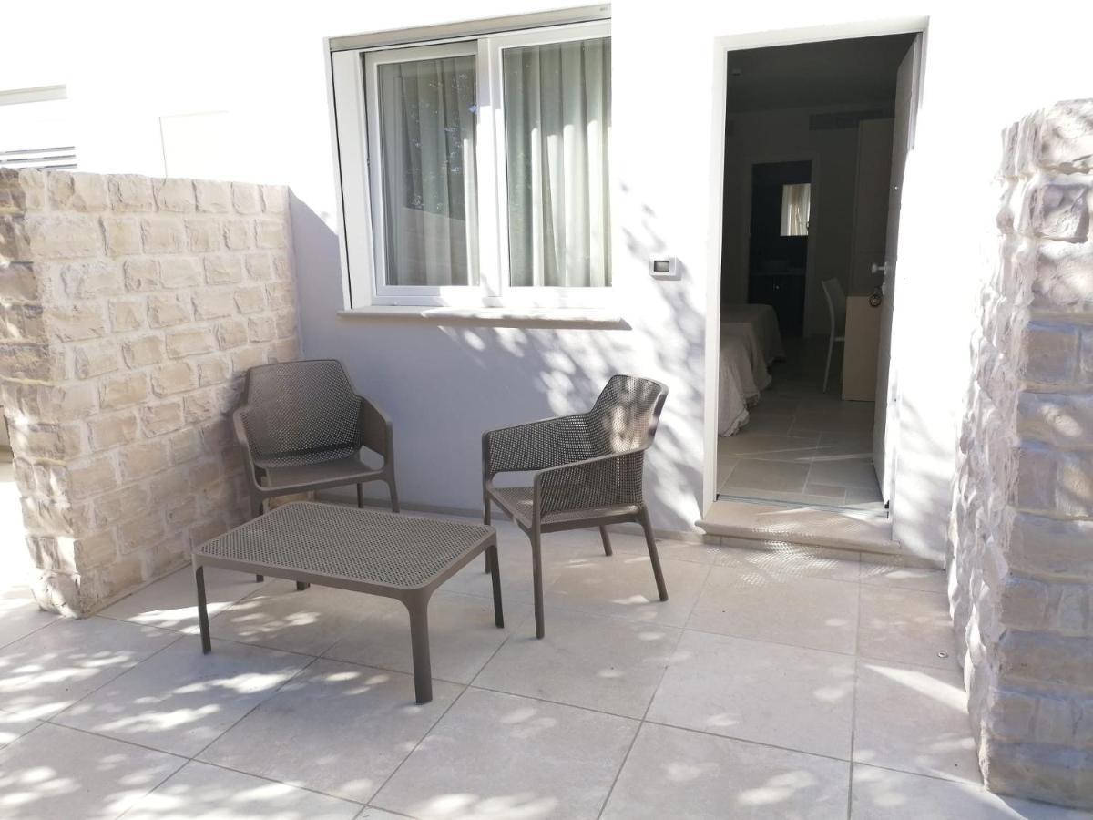 Hotel Giardino Suites&Spa Numana Exterior foto