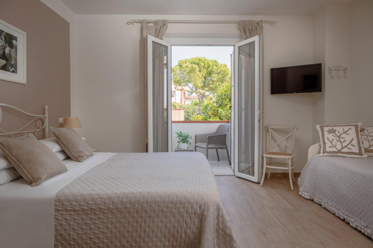 Hotel Giardino Suites&Spa Numana Exterior foto