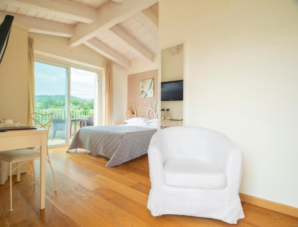 Hotel Giardino Suites&Spa Numana Exterior foto
