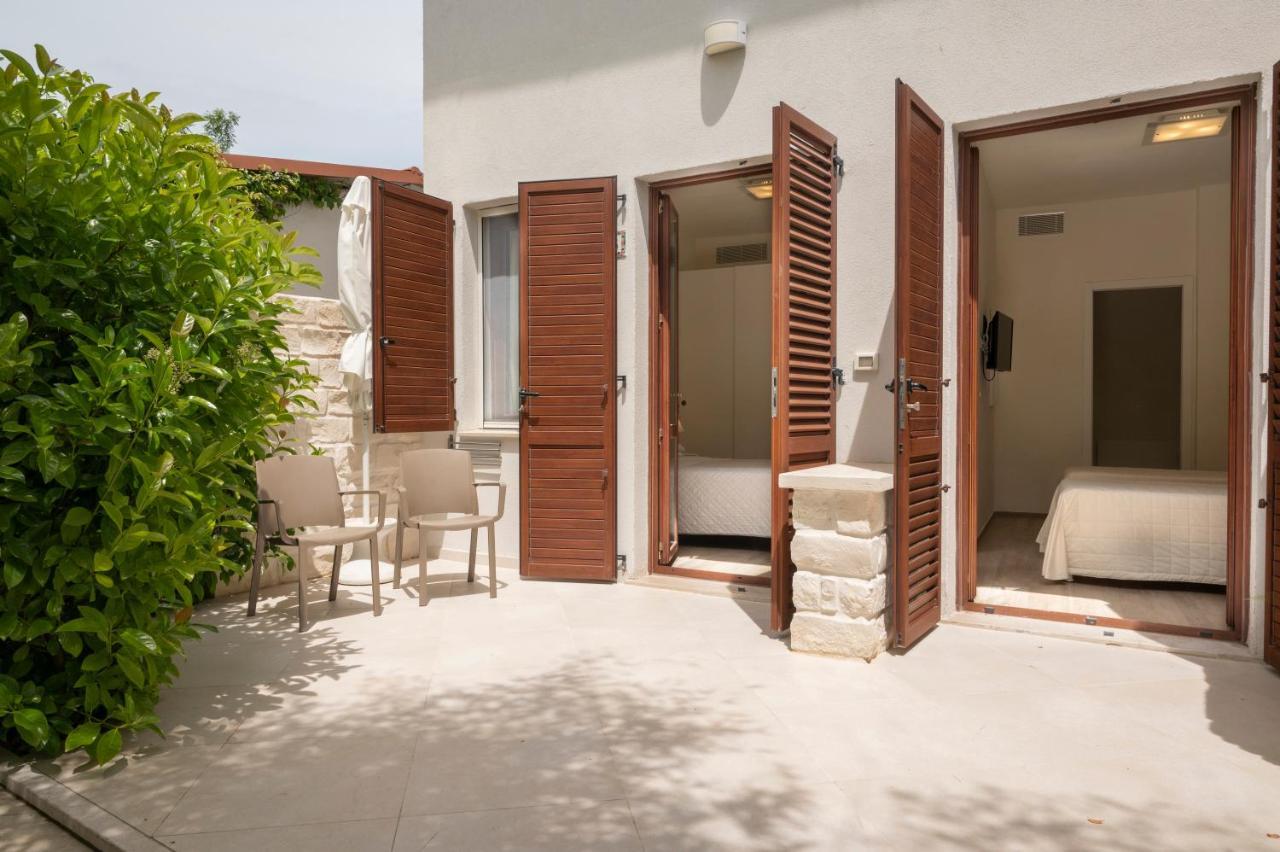 Hotel Giardino Suites&Spa Numana Exterior foto