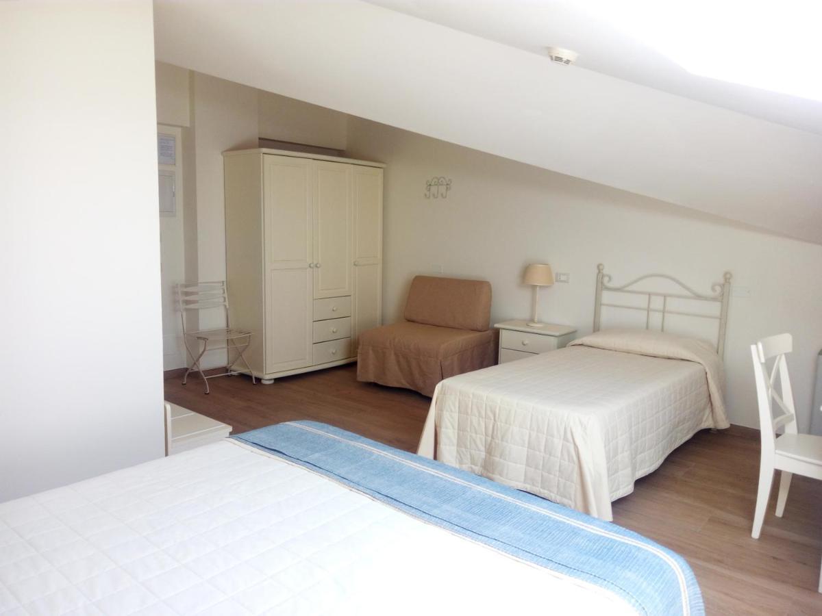 Hotel Giardino Suites&Spa Numana Exterior foto