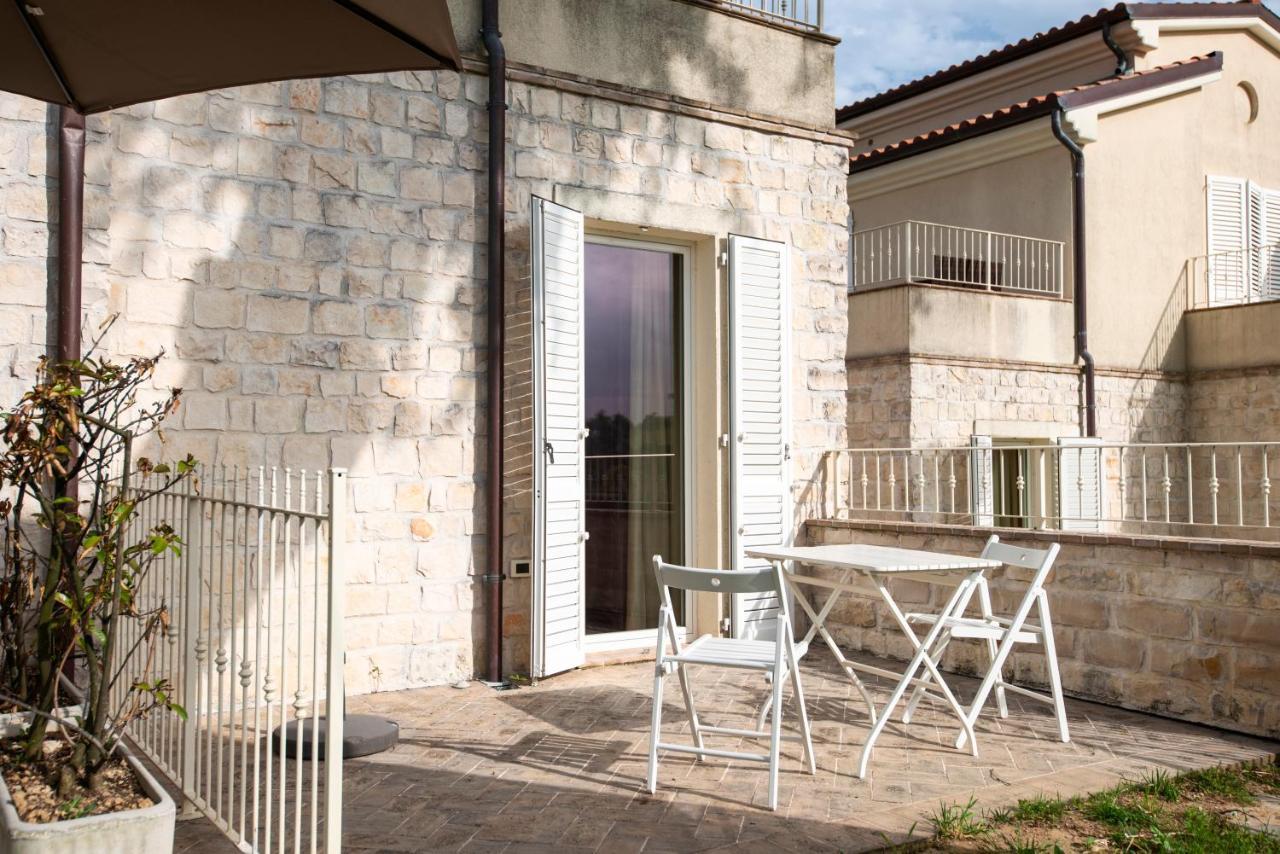 Hotel Giardino Suites&Spa Numana Exterior foto
