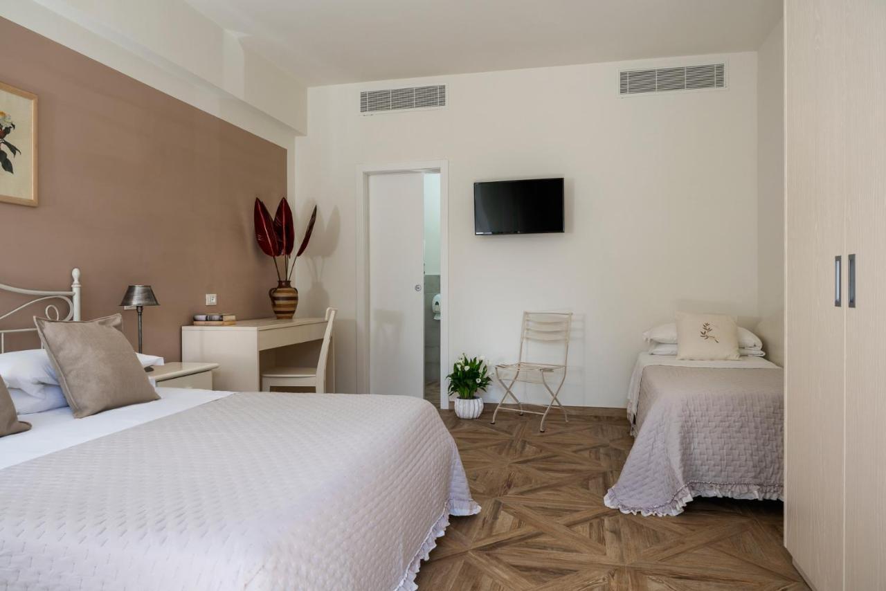Hotel Giardino Suites&Spa Numana Exterior foto