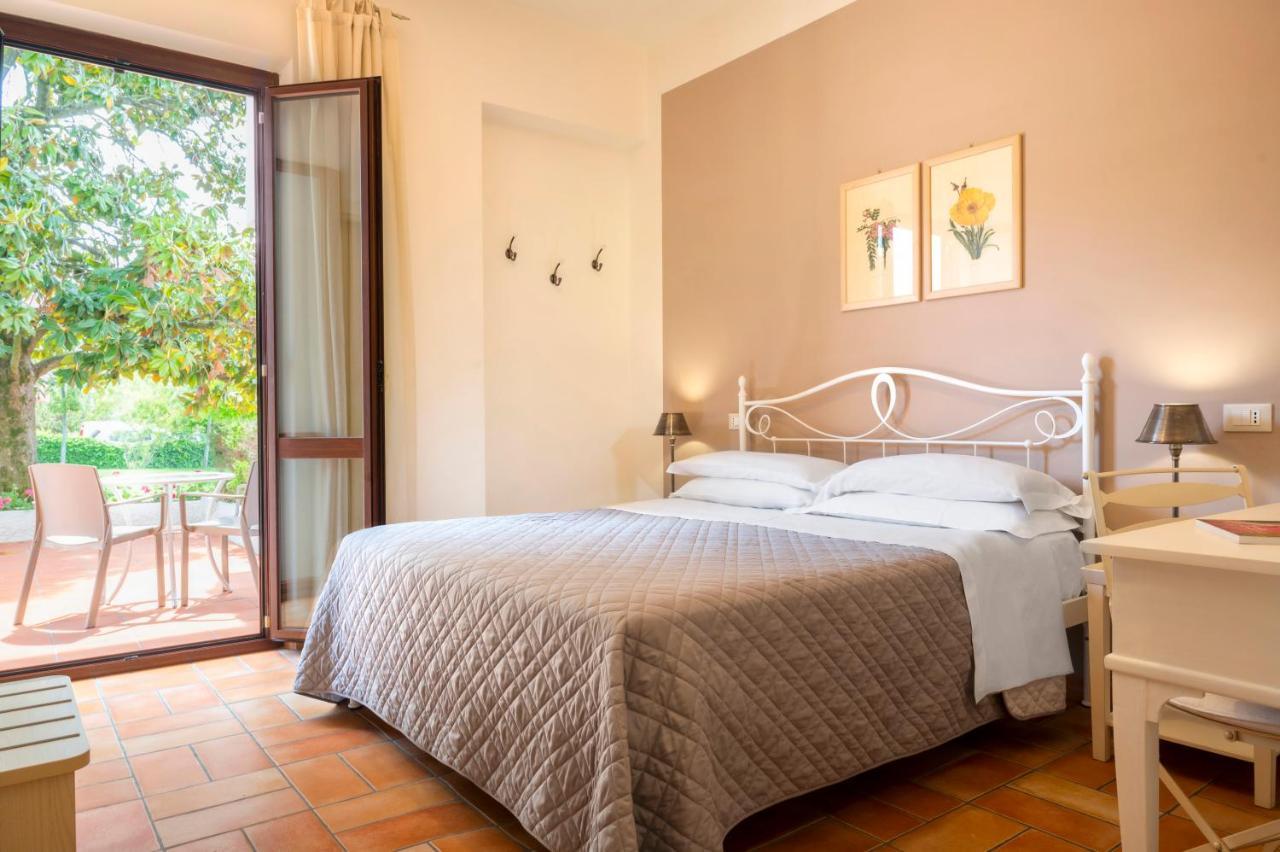 Hotel Giardino Suites&Spa Numana Exterior foto