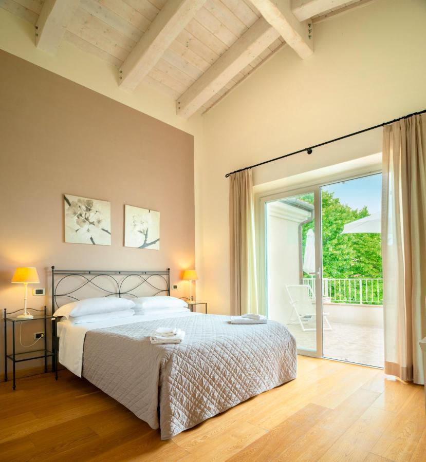 Hotel Giardino Suites&Spa Numana Exterior foto