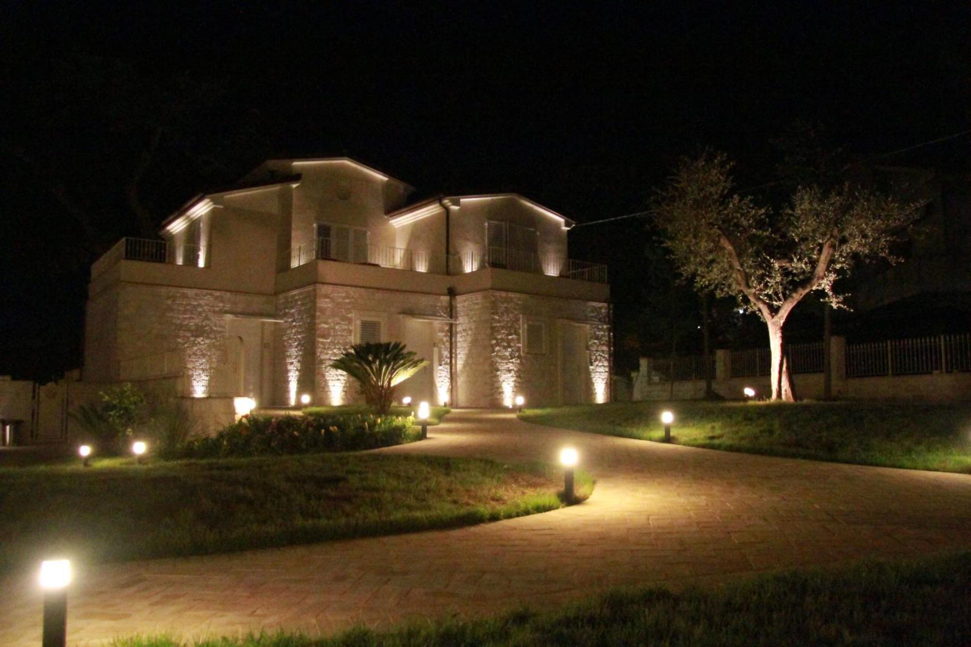 Hotel Giardino Suites&Spa Numana Exterior foto