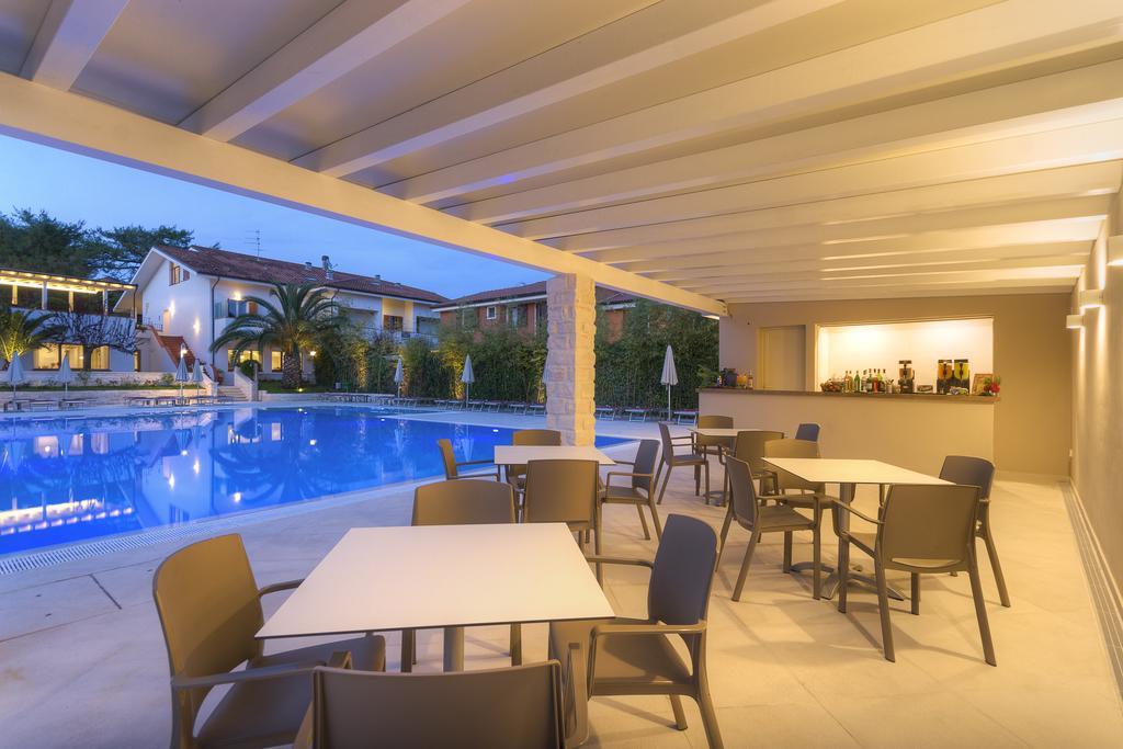 Hotel Giardino Suites&Spa Numana Exterior foto