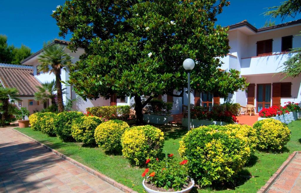 Hotel Giardino Suites&Spa Numana Exterior foto