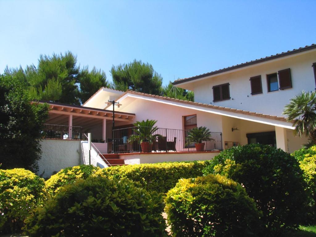 Hotel Giardino Suites&Spa Numana Exterior foto